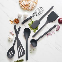 GreenPan&#8482; Silicone Utensils, Set of 7