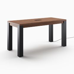 Harlow Counter Height Communal Rectangular Dining Table (72&quot;)