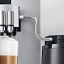 JURA Milk Pipe with Stainless Steel Casing