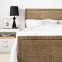 Malta 2-Drawer Nightstand (34&quot;)