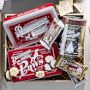 Peppermint Bark Gift Crate