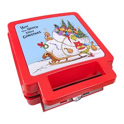 The Grinch&#8482; Deluxe Waffler