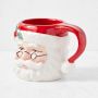 'Twas the Night Before Christmas Santa Mug