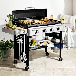 Weber Griddle G36 Liquid Propane Gas Grill