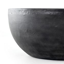 Basille Indoor/Outdoor Round Coffee Table (36&quot;)
