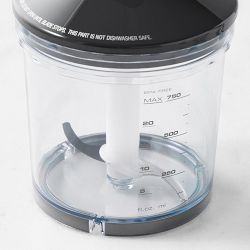 Breville Control Grip&#8482; Immersion Blender