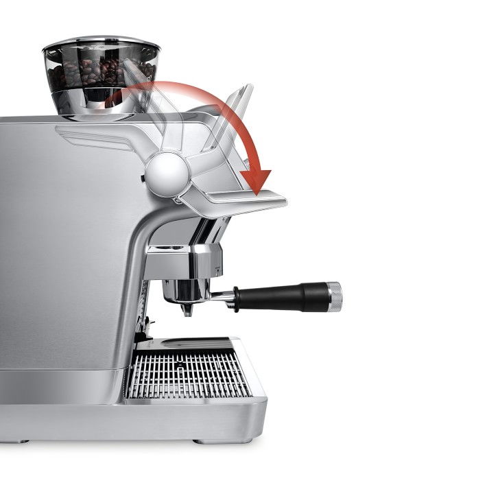 De'Longhi La Specialista Maestro Espresso Machine | Williams De'Longhi La Specialista Maestro Espresso Machine | Williams