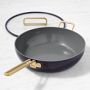 GreenPan&#8482; Stanley Tucci&#8482; Ceramic Nonstick Essential Stanley Pan