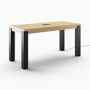 Harlow Counter Height Communal Rectangular Dining Table (72&quot;)