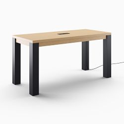 Harlow Counter Height Communal Rectangular Dining Table (72&quot;)