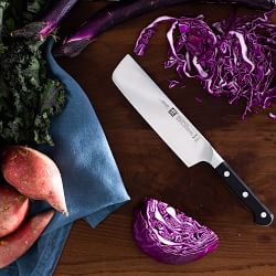 Zwilling Pro Nakiri Knife, 6 1/2&quot;