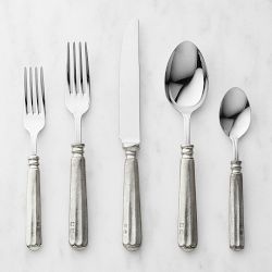 Valpeltro Alton 5-Piece Flatware Set