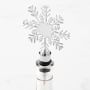 Snowflake Bottle Stopper
