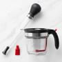Cuisipro Baster with Brush and 4-Cup Fat Separator