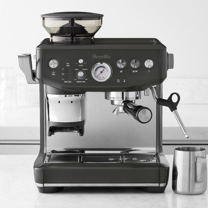 Breville Barista Express® Impress Espresso Machine