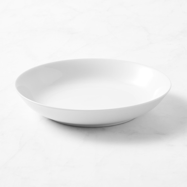 Matte Coupe Pasta Bowls