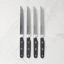 Williams Sonoma Elite 4-Piece Steak Set