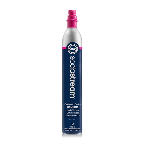 SodaStream CQC CO2 Cylinder, 6-Pack