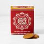 Williams Sonoma Ginger Spice Cookies
