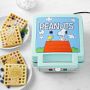 PEANUTS™ Deluxe Waffler