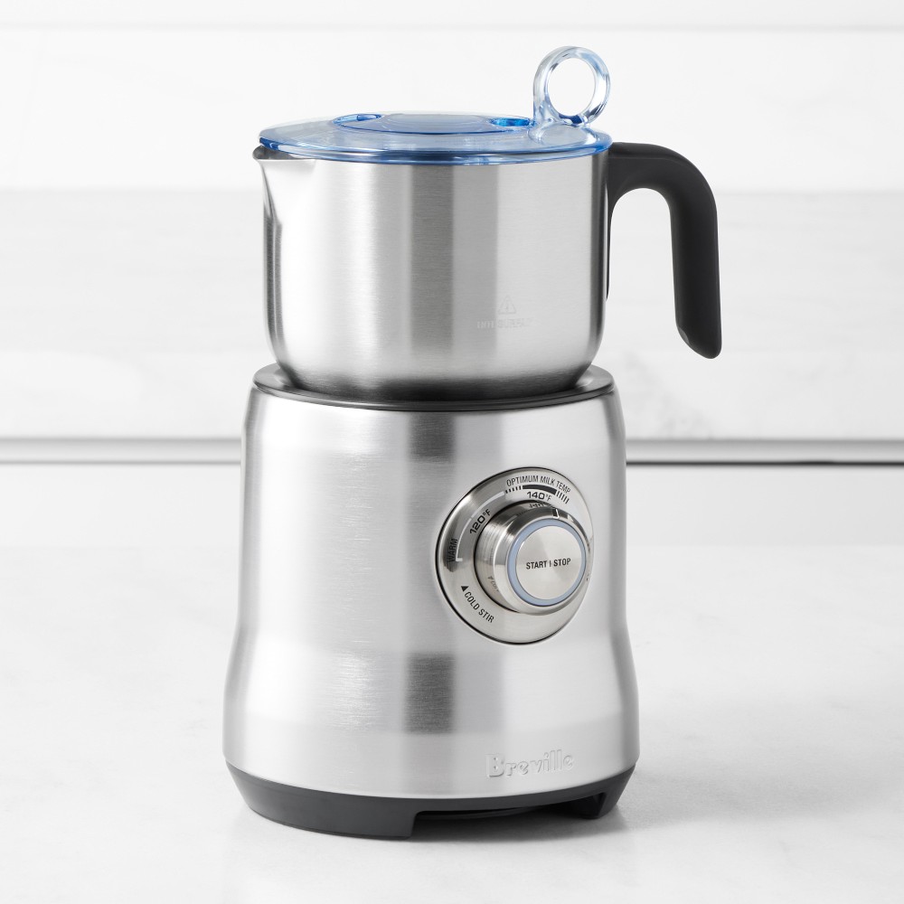 Breville Milk Caf&#232; Electric Frother, Model &#35; BMF600XL