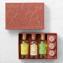 Oliviers & Co Fruit Vinegar & Oil Gift Set Trio