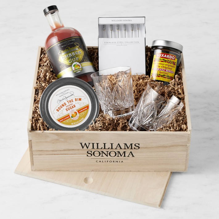 Trisha Yearwood's Cheers in a Gift Crate