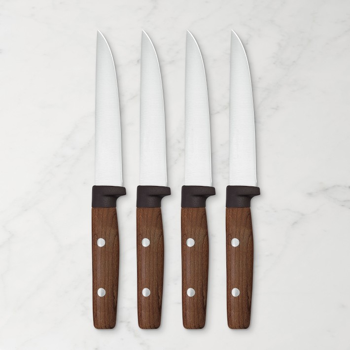 Wüsthof Urban Farmer Steak Knives, Set of 4