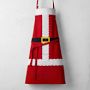 Santa Adult Apron