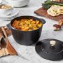 Staub Matte Black Collection