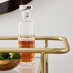 Kenwood Bar Cart (43&quot;)