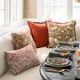Morris &amp; Co. x Williams Sonoma Home Strawberry Thief Pillow Cover