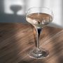 Orrefors Metropol Coupe Glasses, Set of 2