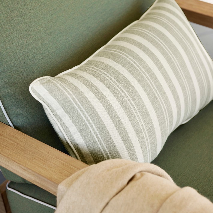 Tranquil Sage Outdoor Pillow Cover