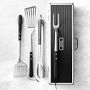 Williams Sonoma BBQ Tools, Set of 4