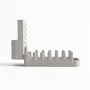 Dorai Dish Pad Rack