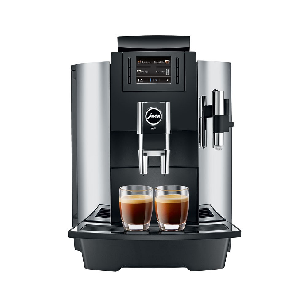 JURA WE8 Fully Automatic Espresso &amp; Coffee Machine