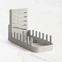Dorai Dish Pad Rack, Sandstone