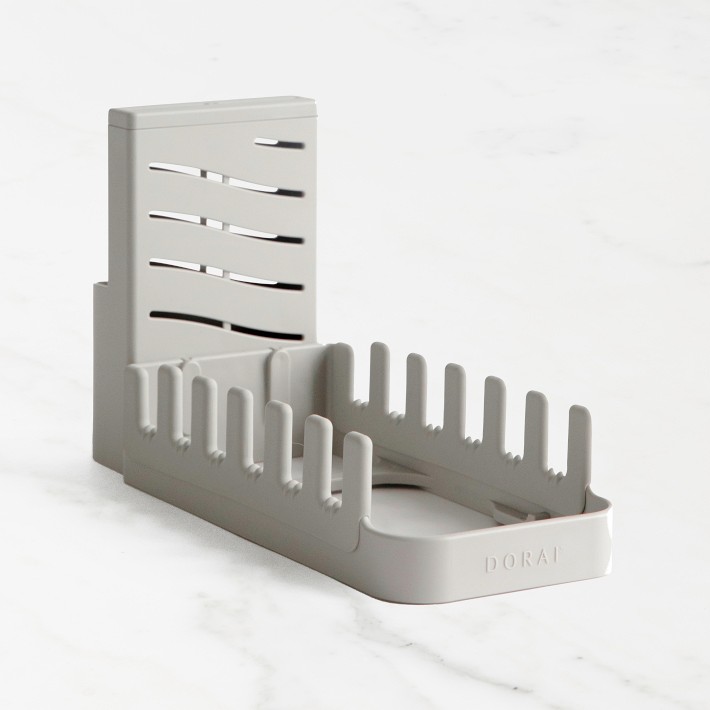 Dorai Dish Pad Rack, Sandstone