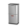 Joseph Joseph Totem Max 60-litre Waste Separation & Recycling Unit - Stainless steel