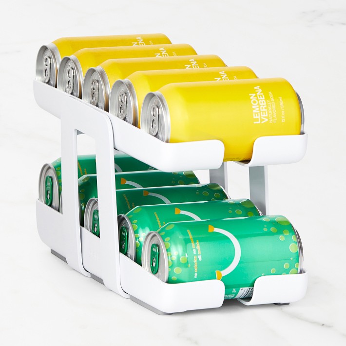 YouCopia RollDown Beverage Can Dispenser