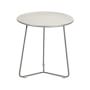 Cocotte Small Side Table,  Clay Grey