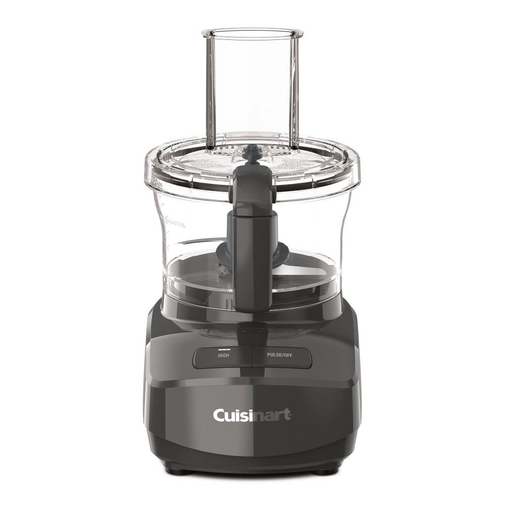 Cuisinart 7-Cup Food Processor, Anchor Gray