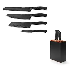 W&#252;sthof Performer Knife Block, Set of 5