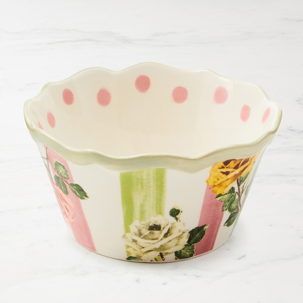 MacKenzie-Childs Garden Gala Bowl