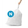simplehuman&#8482; (N) Custom Fit Liners