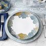 Scalamandr&#233; x Williams Sonoma Sea of Trees Dinner Plates