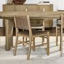 Radius Extendable Oval Dining Table (72&quot;-114&quot;)