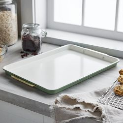 GreenPan&#8482; Reserve Ceramic Nonstick Bakeware Half Sheet Pan