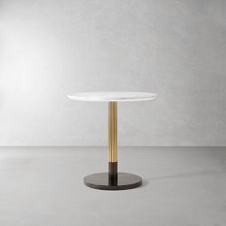 Cosmo Fluted Restaurant Table (30&quot;-32&quot;)
